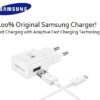 מטען סמסונג מקורי מהיר במיוחד 9V 15W כולל כבל Micro USB