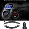 משדר FM הטוב בעולם! waza משדר FM בלוטוס, עם דיבורית, מטען מהיר ועוד!