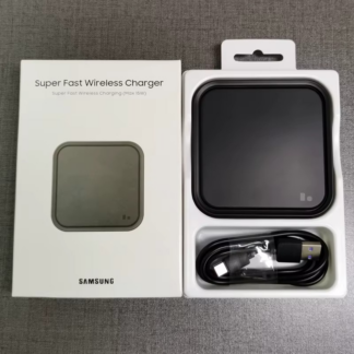 משטח טעינה אלחוטי מקורי סמסונג מהיר SAMSUNG 15W