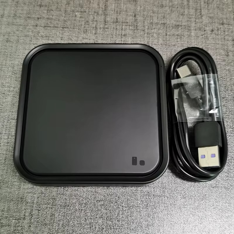 משטח טעינה אלחוטי מקורי סמסונג מהיר SAMSUNG 15W – תמונה 7