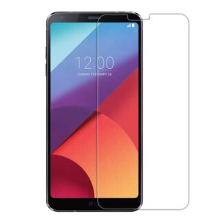 מגן מסך זכוכית איכותי LG G6 - משתתף במבצע כמויות