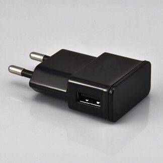 מתאם קיר חשמלי 220V למטעני USB