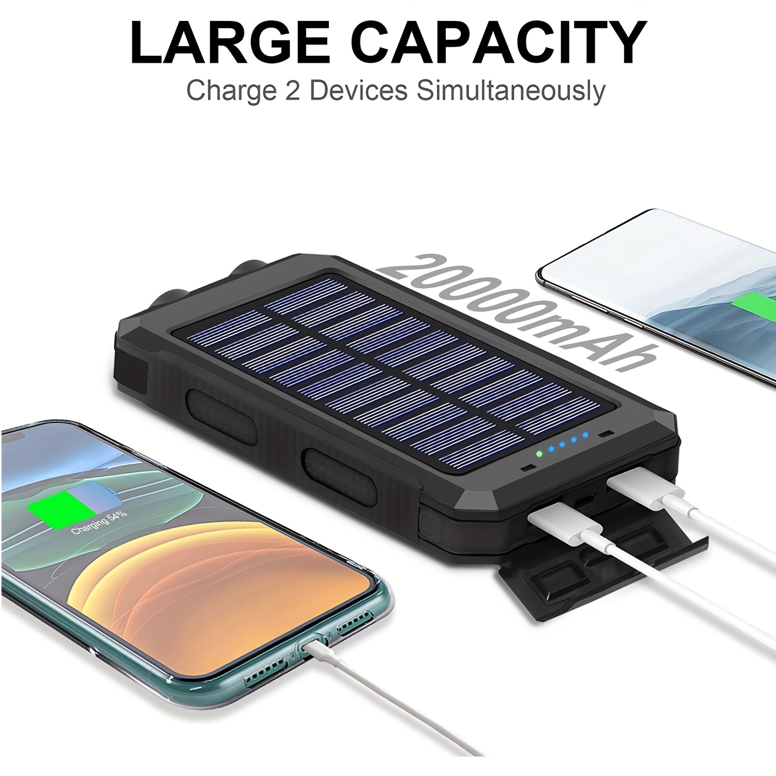 מטען נייד 10,000mAh – תמונה 4