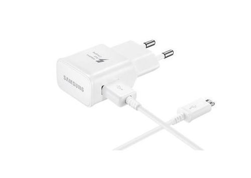 מטען סמסונג מקורי מהיר במיוחד 9V 15W כולל כבל Micro USB – תמונה 8