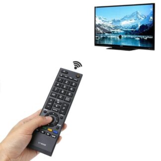 שלט רחוק לטלוויזיות טושיבה TOSHIBA lcd/led