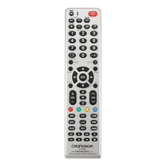 שלט לטלוויזיה פנסוניק PANASONIC LCD / LED / HDTV / 3D