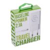 מטען ביתי TRAVEL CHARGER Micro USB 2.1A