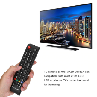 שלט רחוק אוניברסלי לטלוויזיות סמסונג samsung