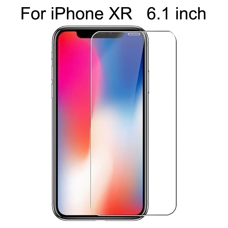 glass screen protector IPHONE XR – תמונה 3
