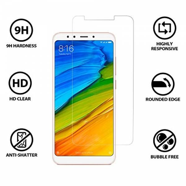 מגן מסך זכוכית נגד שבר xiaomi redmi 6 – תמונה 3
