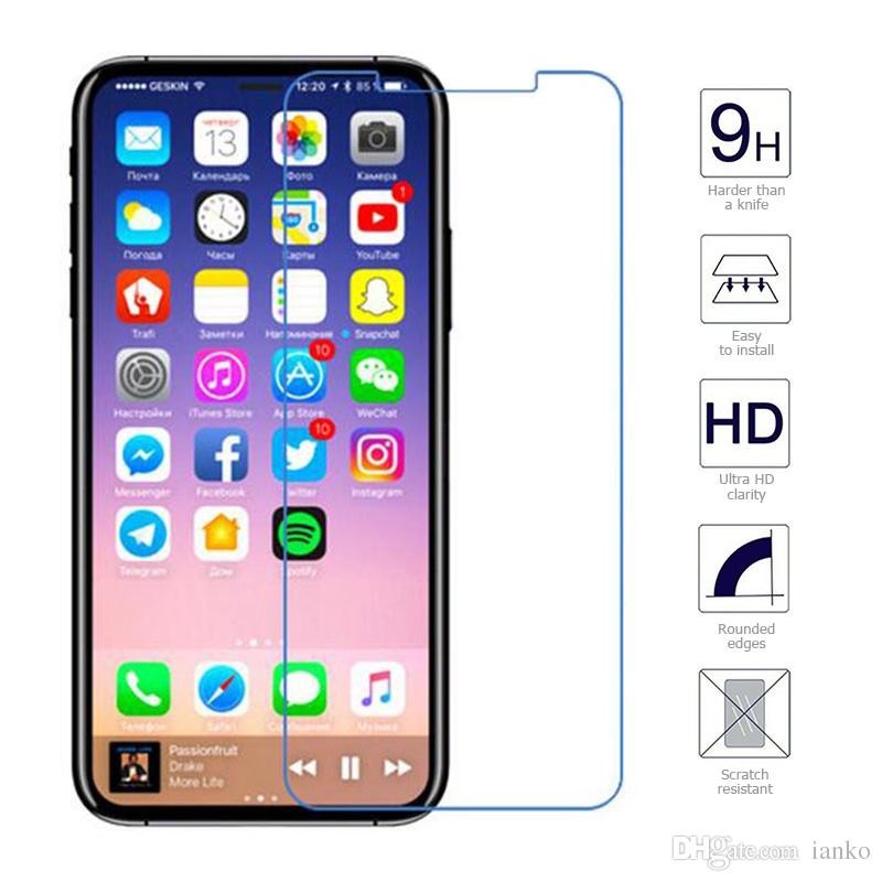 glass screen protector IPHONE XR – תמונה 2