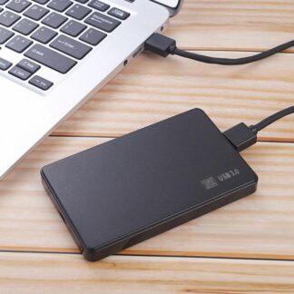מארז חיצוני 2.5 לדיסק קשיח USB 2.0