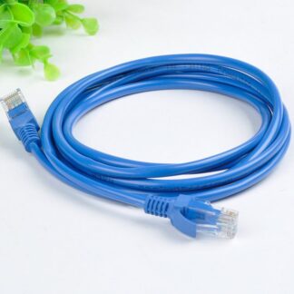 כבל רשת מסוכך CAT5E RJ45 באורך 2 מטר