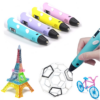3DPEN LED - עט ייחודי להדפסה תלת ממדית עם תצוגת LED