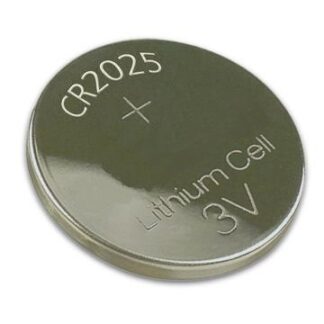 X 5 סוללות ליתיום 3V CR2025