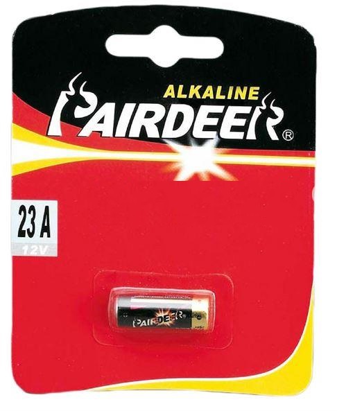 5 סוללות 23A 12V – תמונה 3