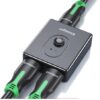 2 ב 1 מפצל HDMI דו כיווני של חברת Essager העולמית!