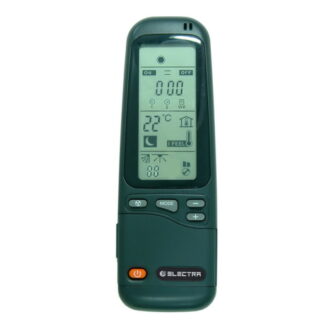 שלט רחוק אוניברסלי ‏למזגנים RC08A אלקטרה