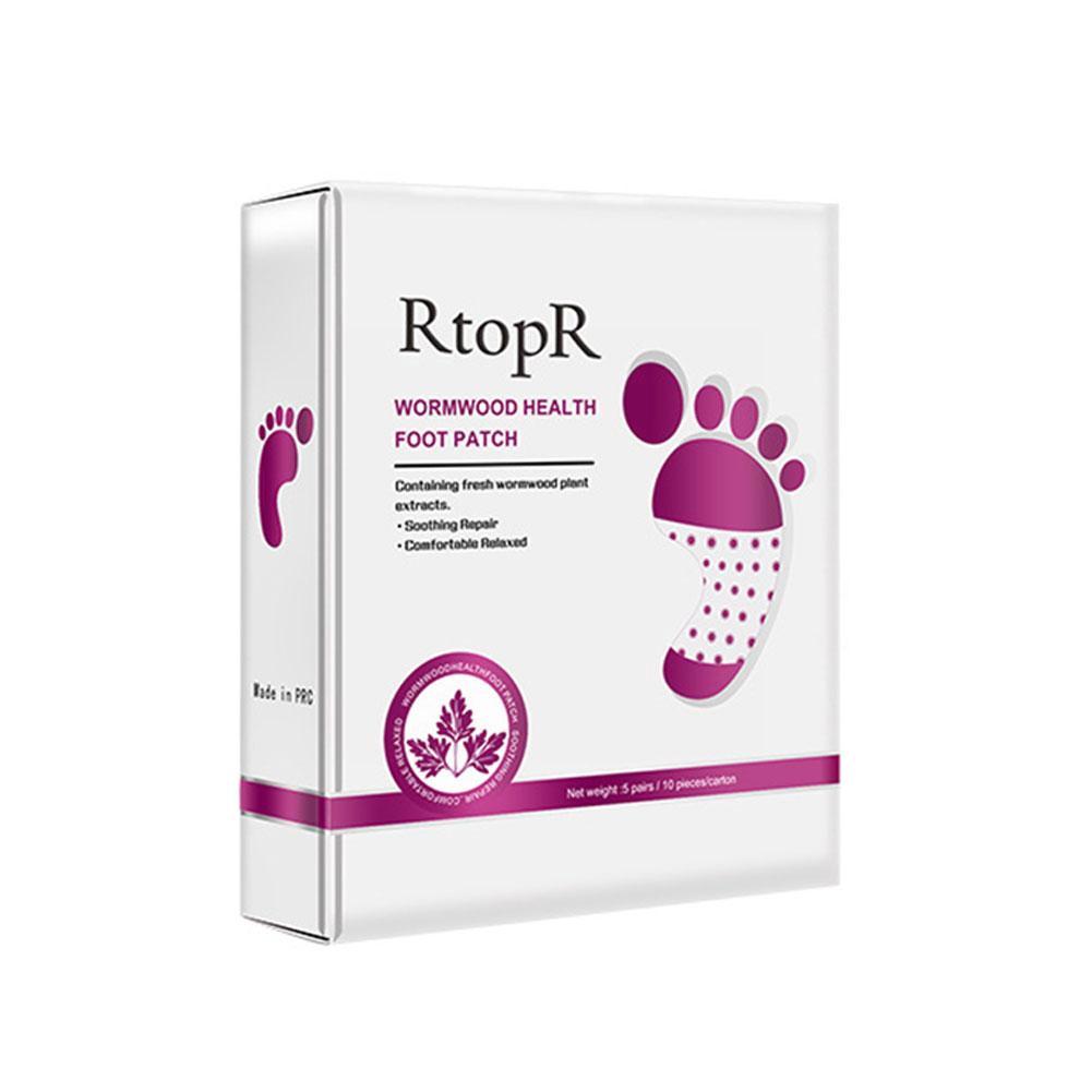מדבקה לניקוי רעלים RtopR – תמונה 6