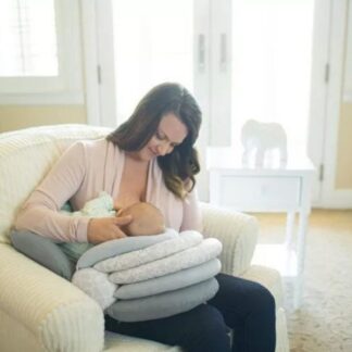 כרית הנקה מתכווננת לתינוק אוניברסלית כל המצבים