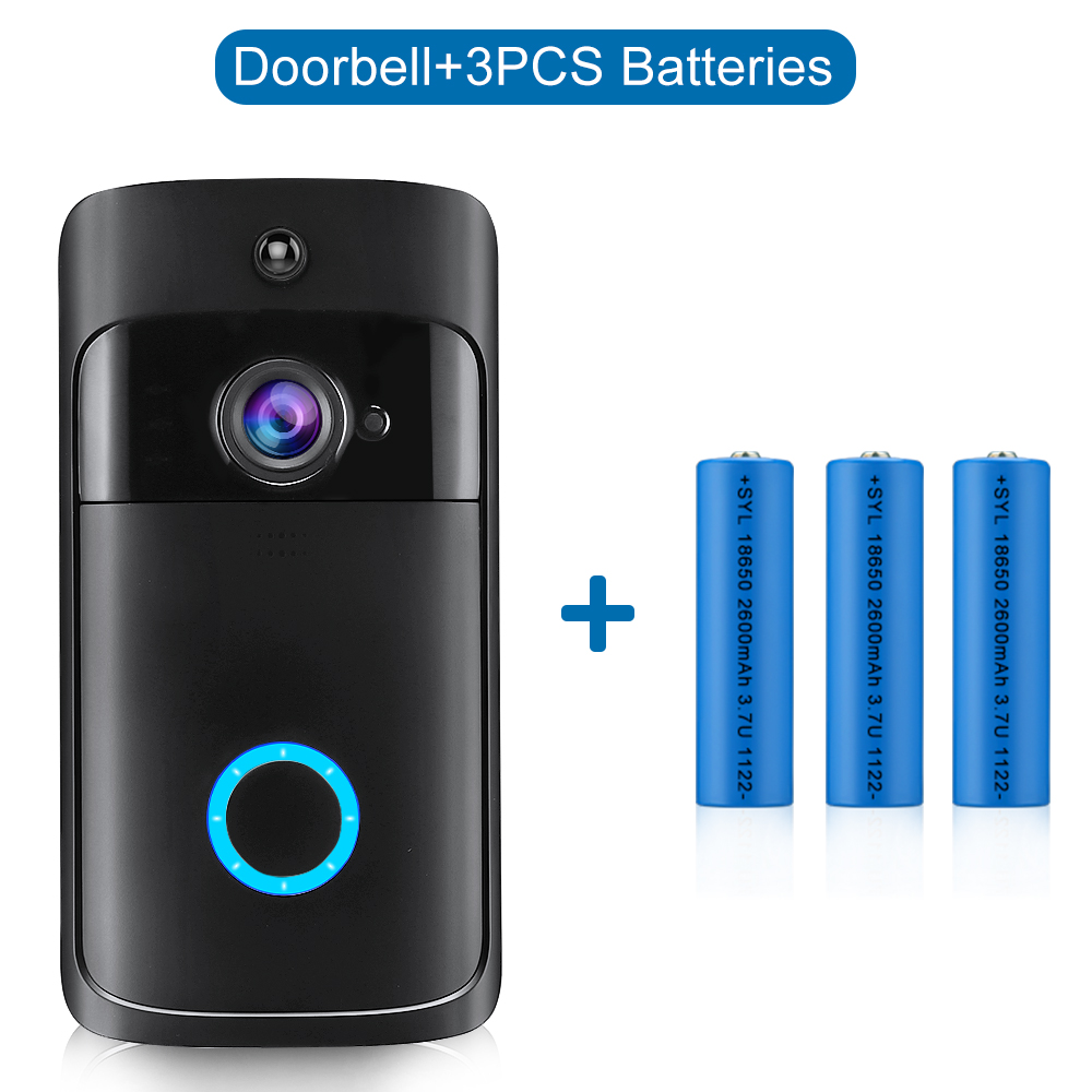 Add 3pcs Batteries