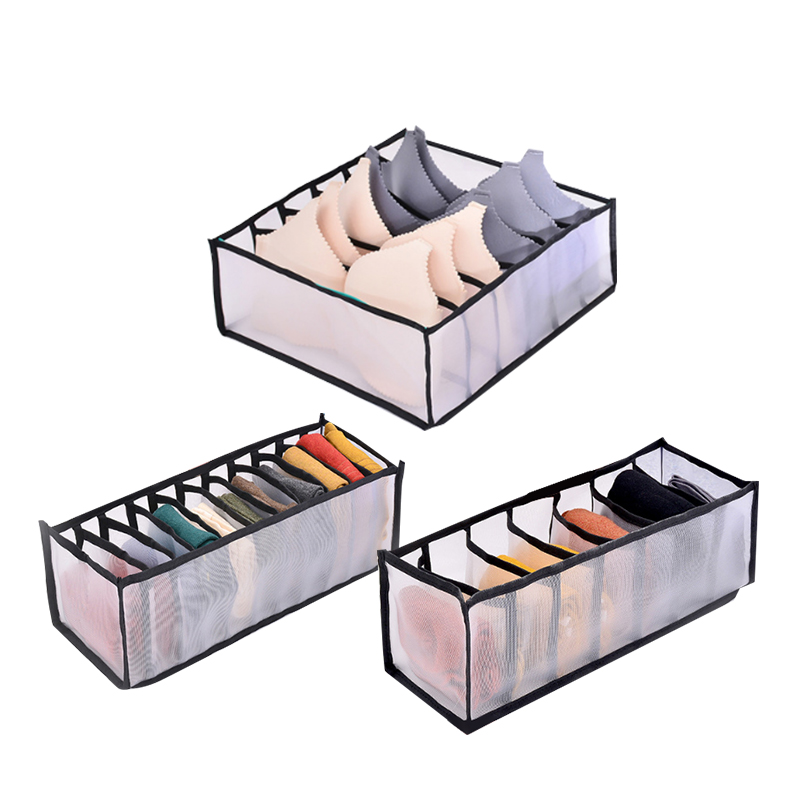 3pcs-sets Black