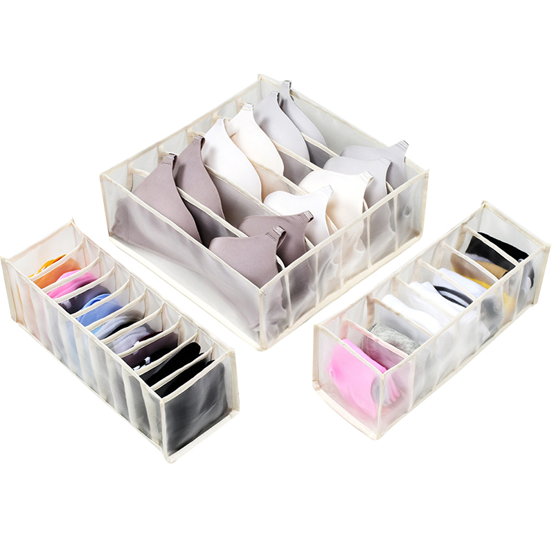 3pcs-sets Beige