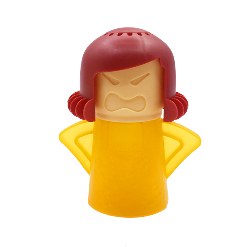 Angry Mama Yellow
