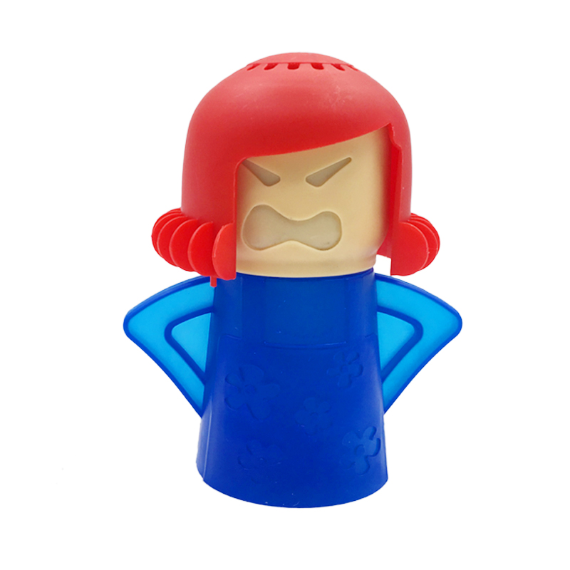 Angry Mama Blue