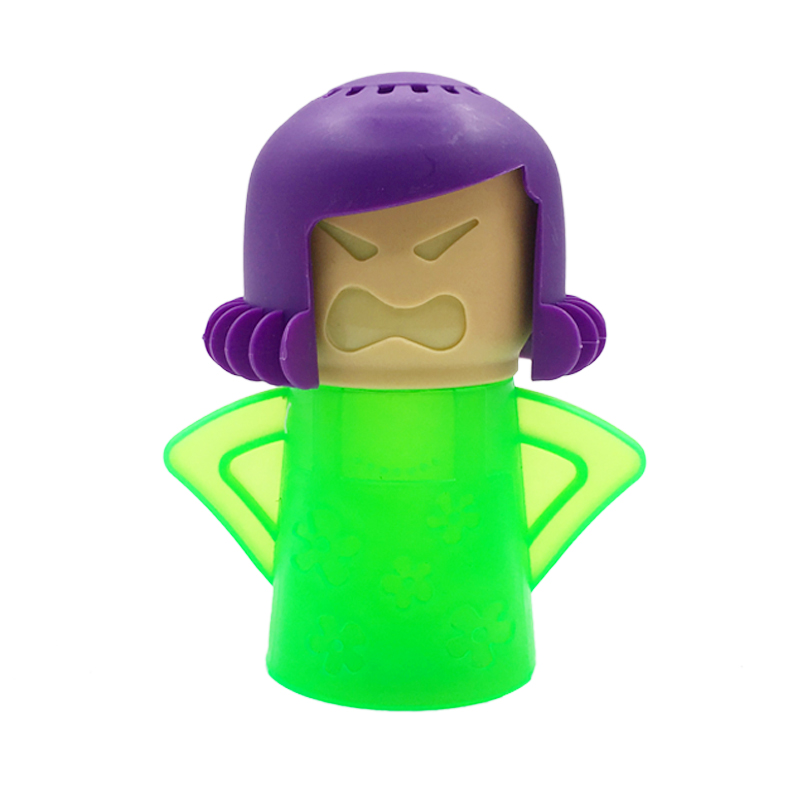 Angry Mama Green