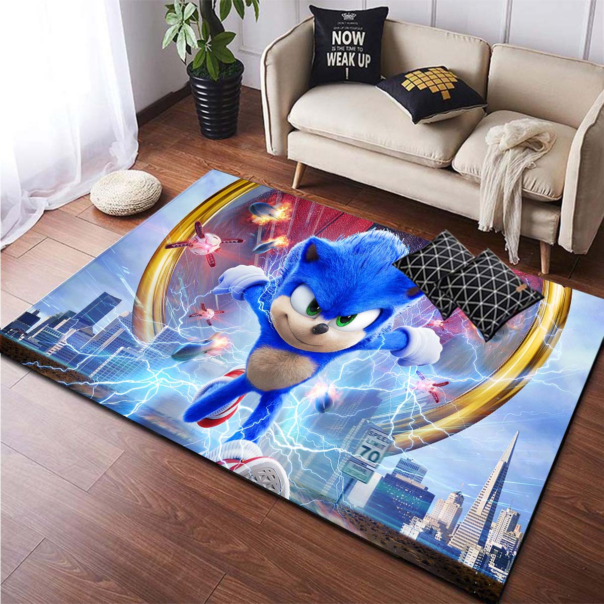 7