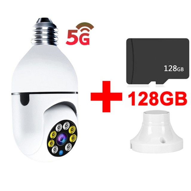 White Camera 128GB