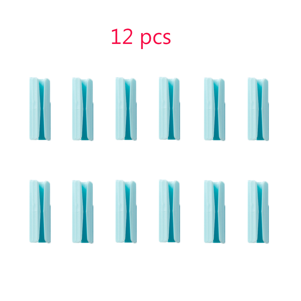 12 pcs green