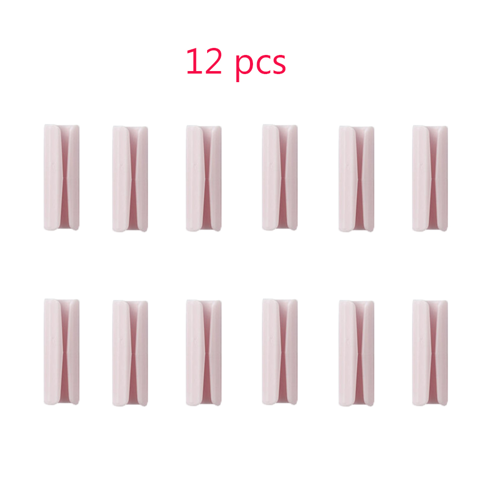 12 pcs pink