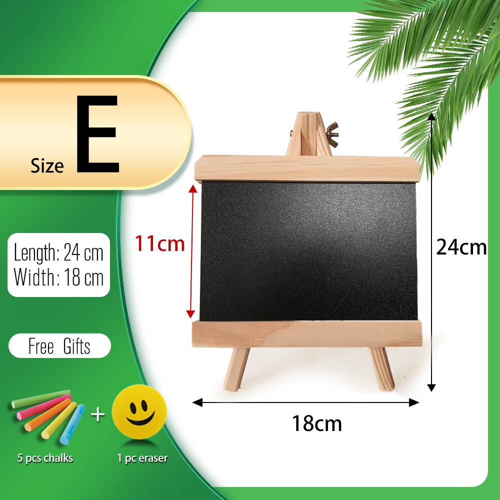 Size E-24x18cm