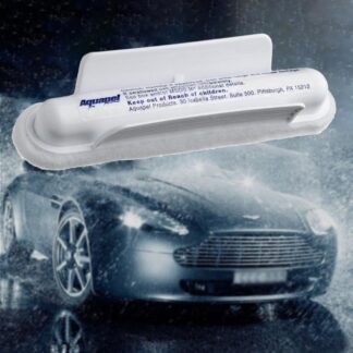 ציפוי AQUAPEL דוחה נוזלים ולכלוך לשמשות הרכב!
