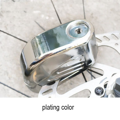 plating color
