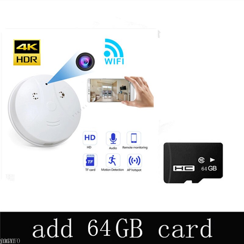 64G Camera