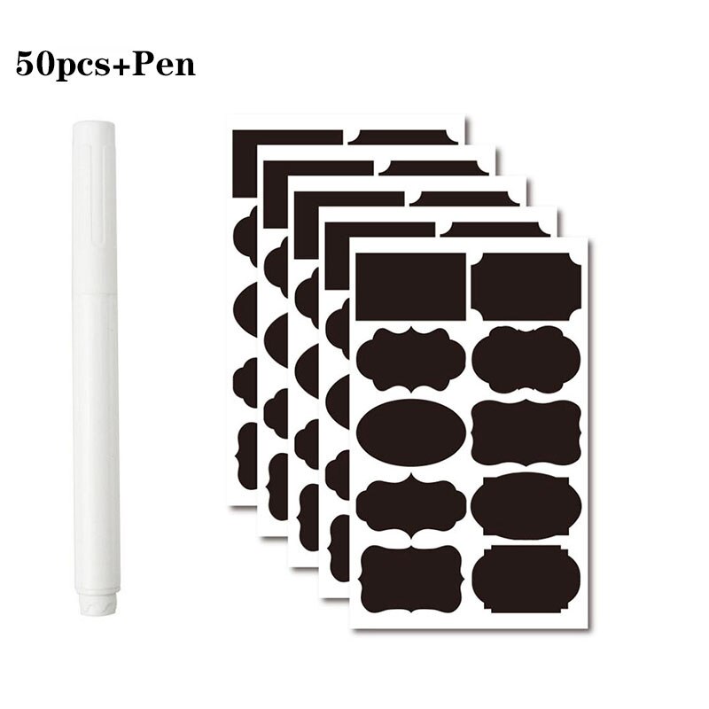 50pcs 10 shapes