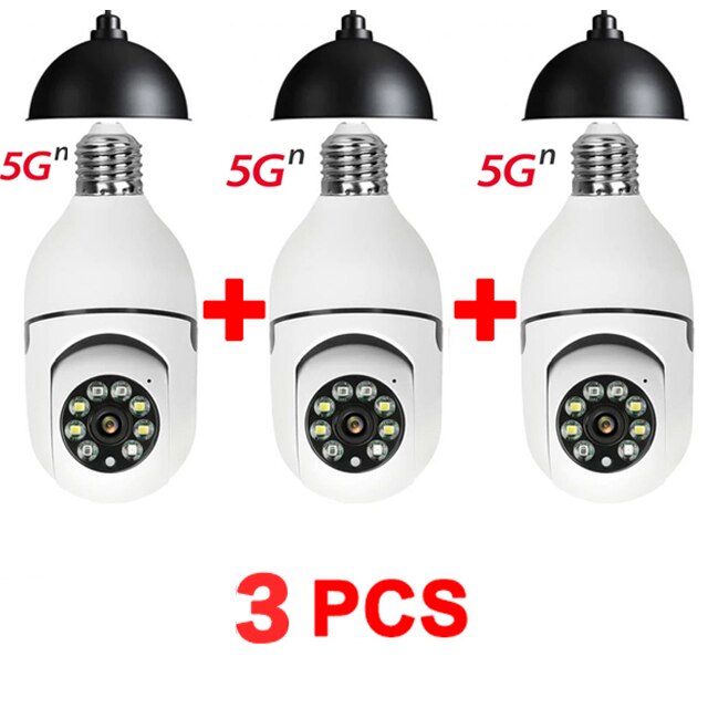 3pcs 5G Camera