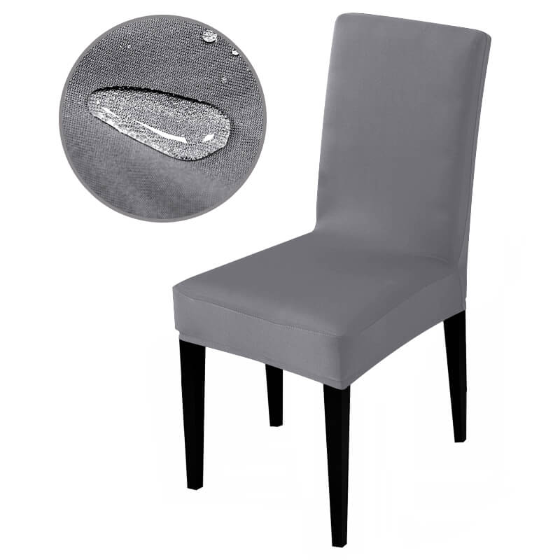 Waterproof-Silver