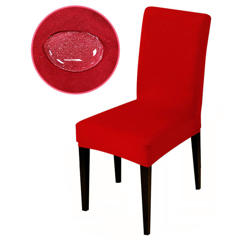 Waterproof-Red