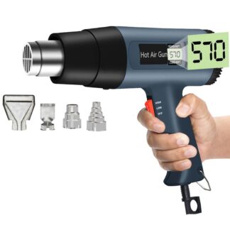 אקדח חום חשמלי 2,000W
