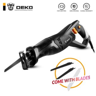 מסור חרב חשמלי 900W מבית DEKO.