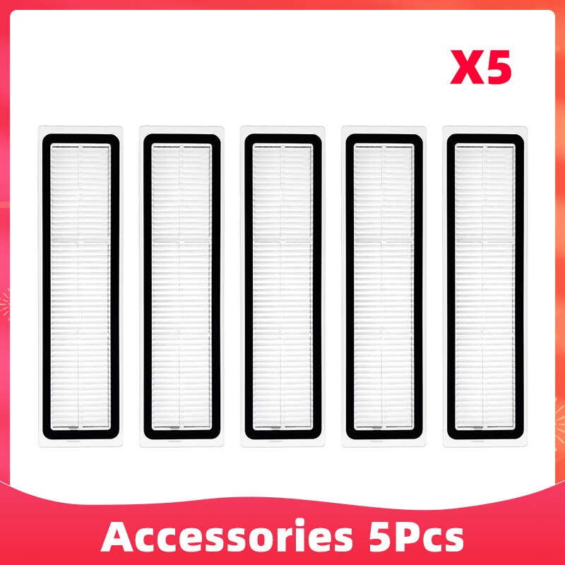 5 Hepa Filter