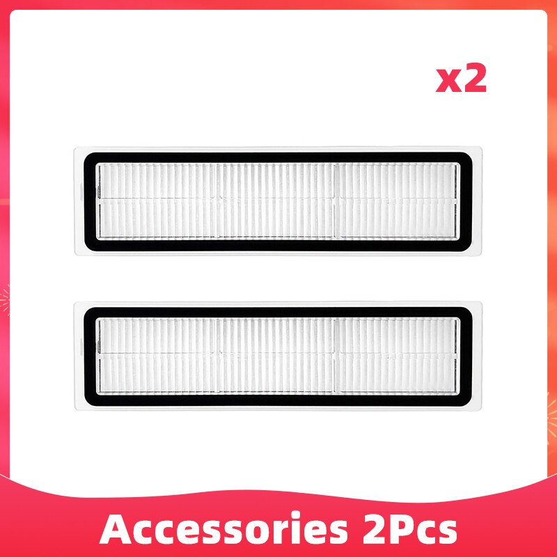 2 Hepa Filter