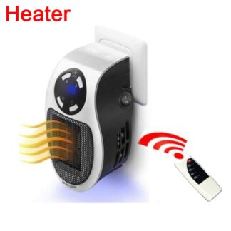 מפזר חום נייד וקומפקטי כולל שלט - HEATER PRO