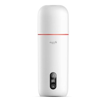 תרמוס עם קומקום מובנה מבית שיאומי Xiaomi Deerma - מים חמים בכל מקום ובכל זמן!