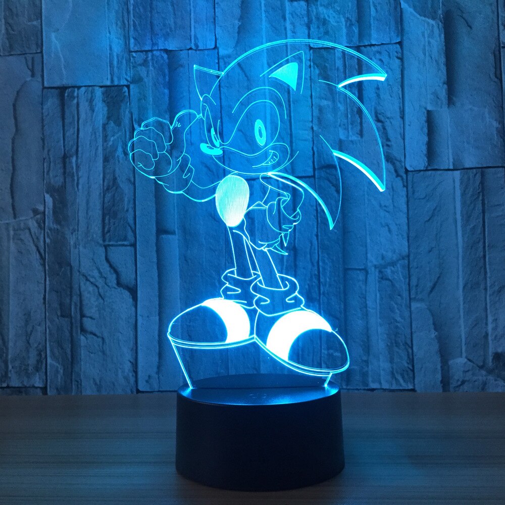 sonic A