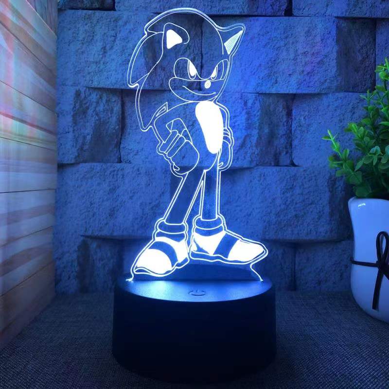 sonic B